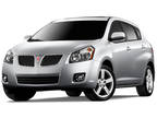 Used 2009 Pontiac Vibe for sale.