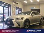 Used 2016 Lexus GS 350 for sale.