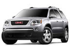 Used 2011 GMC Acadia for sale.