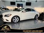 Used 2016 Mercedes-Benz CLA for sale.
