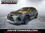 Used 2022 Lexus RX for sale.