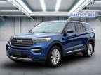 $27,320 2021 Ford Explorer with 36,375 miles!