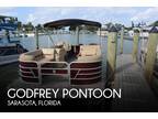 22 foot Godfrey Pontoon 2286SB Sweetwater