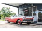 1957 Ford Skyliner Red|White, 26K miles