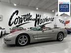 2001 Chevrolet Corvette CONV 1SC, F45, HUD, Pioneer, Two-Tone Int, NICE!
