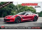 2015 Chevrolet Corvette Z06 Z07 PKG CAMMED - Lewisville,TX