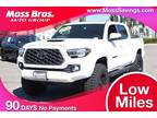 2020 Toyota Tacoma 2WD