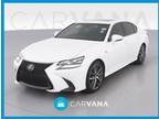 2017 Lexus GS