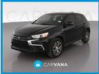 2018 Mitsubishi Outlander Sport