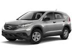 2012 Honda CR-V