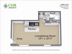 Village Green Apartments - Studios/1 Bath