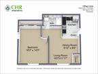 Village Green Apartments - 1 Bed/1 Bath