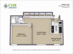 Village Green Apartments - 1 Bed/1 Bath with Many Closets