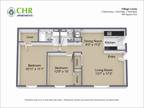 Village Green Apartments - 2 Bed/1.5 Bath