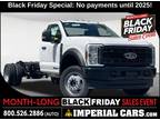 2024 Ford F-550SD DRW