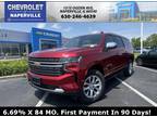 2024 Chevrolet Suburban Premier