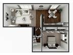 Fox Hill Glens - 1 Bedroom 1 Bath 780 sq ft