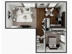 Fox Hill Glens - 1 Bedroom 1 Bath 700 sq ft