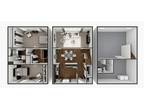 Fox Hill Glens - 2 Bedroom 2.5 Bath 1568 sq ft