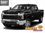 2020 Chevrolet Silverado 3500HD