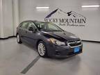 2013 Subaru Impreza Wagon