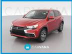 2018 Mitsubishi Outlander Sport