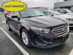 2018 Ford Taurus