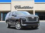 2024 Cadillac Escalade Premium Luxury Platinum
