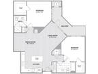 Indigo 301 - 2 BED 2 BATH - 1,246