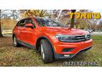 2018 Volkswagen Tiguan for Sale by Owner