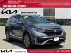 2021 Honda CR-V Touring 35956 miles