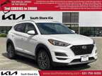 2021 Hyundai Tucson SEL 34631 miles