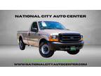 used 1999 Ford F-250 Super Duty XL 2dr Standard Cab LB