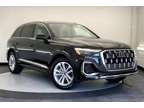 2025NewAudiNewQ7New55 TFSI quattro