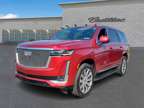 2021 Cadillac Escalade Premium Luxury Platinum