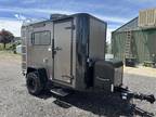 2025 Cargo Craft 5x10