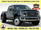 2022 Ford Super Duty F-450 DRW XLT