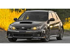 Used 2013 Subaru Impreza Wagon WRX for sale.