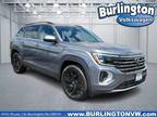 2024 Volkswagen Atlas Grey|Silver, new