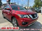 Used 2017 Nissan Pathfinder for sale.