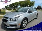 Used 2015 Chevrolet Cruze for sale.