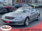 Used 2004 Mercedes-Benz SL-Class for sale.