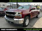 Used 2016 Chevrolet Silverado 1500 for sale.