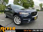 Used 2018 Jaguar F-PACE for sale.