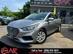 Used 2021 Hyundai Accent for sale.