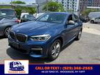 Used 2021 BMW X4 for sale.