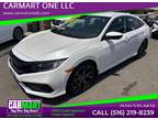 $26,995 2021 Honda Civic with 30,605 miles!