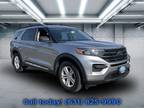 $29,495 2021 Ford Explorer with 16,410 miles!