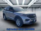 $28,495 2021 Ford Explorer with 24,398 miles!