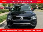 $16,295 2021 Volkswagen Tiguan with 51,920 miles!